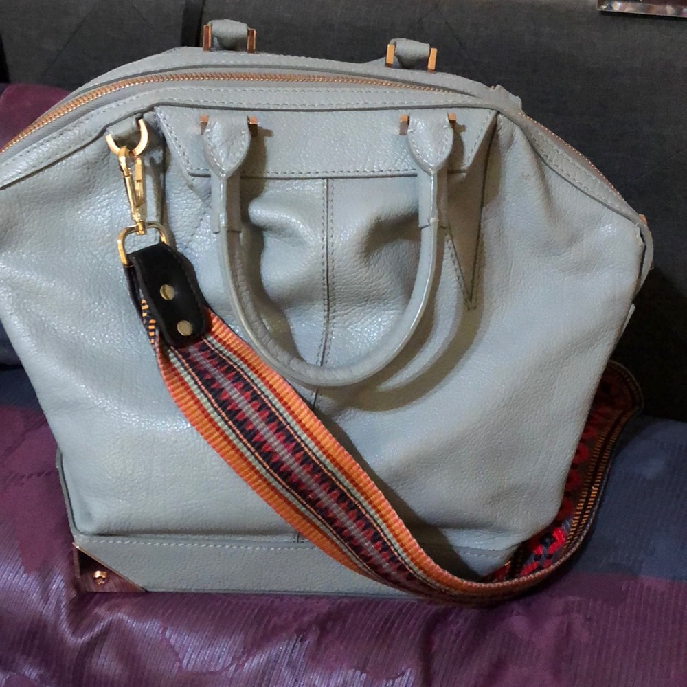Alexander Wang Emile Tote in Mercury